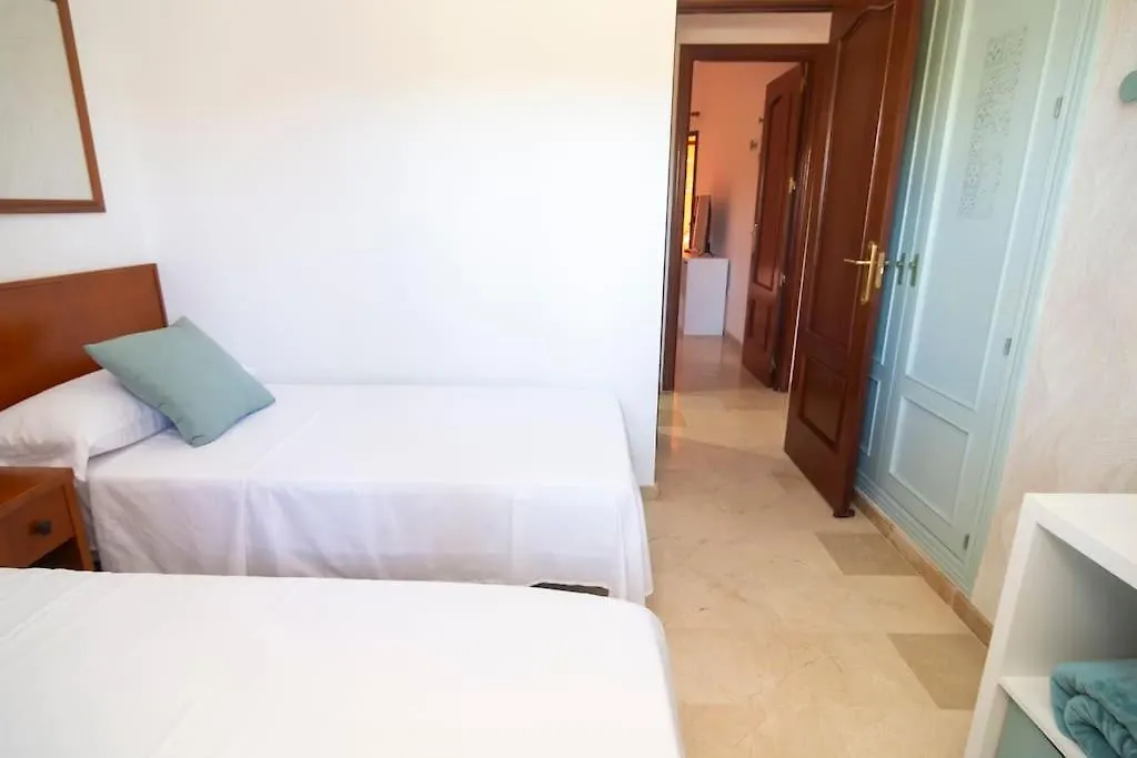 アパート Manilva - Apartamento Con Vistas Al Mar - Don Juan Beach Resort スペイン