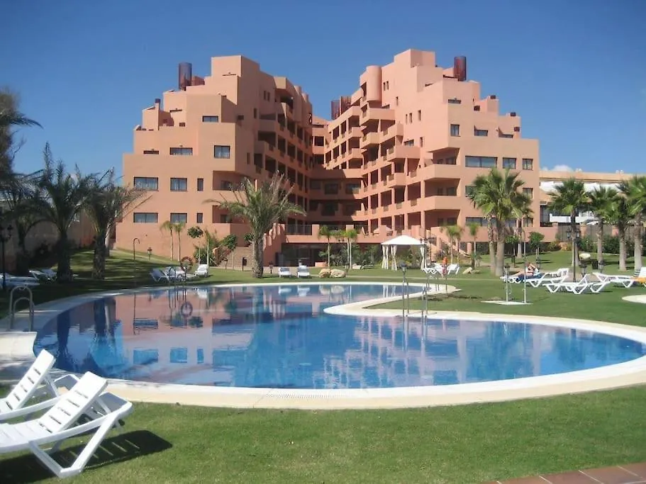 Manilva - Apartamento Con Vistas Al Mar - Don Juan Beach Resort Apartment